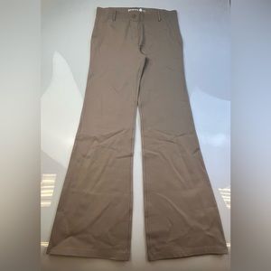 Betabrand Women’s Boot Cut Flare Pants L Long